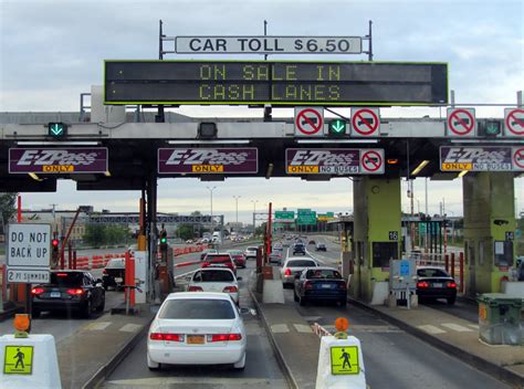 ez pass ny bridge tolls