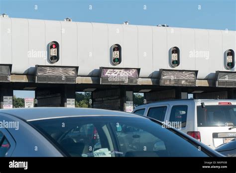 ez pass toll for george washington bridge