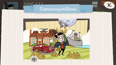 AdVenture Capitalist MOD APK 8.5.0 (Unlimited Money) Download