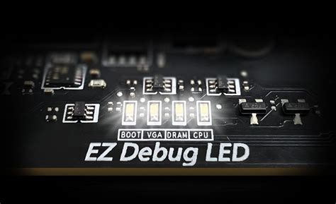 CPU, DRAM, VGA, BOOT Led Explained in HindiEz debug ledQ led