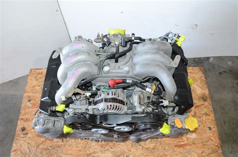 EZ30D Engine