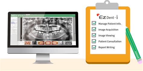 Vatech Software EzDenti 2D Viewer for all Vatech Systems