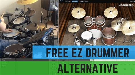 ezdrummer free