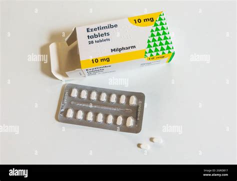 ezetimibe 10 mg en espanol