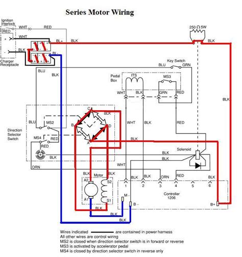 1983 ezgo wiring diagram