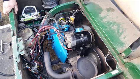 ezgo golf cart 2 cycle engine