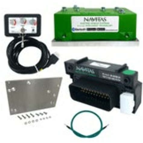 CURTIS 1206AC5201 Motor Controller for EzGo RXV 2FIVE Golf Cart 48
