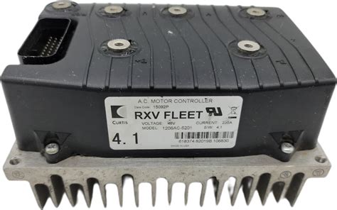EZGO RXV 48v 48 Volt Curtis Motor Controller Golf Cart Car 1206ac5201