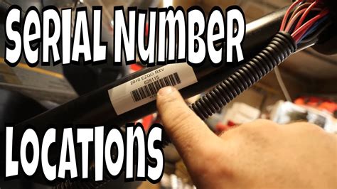 Ezgo Serial Number Decoder