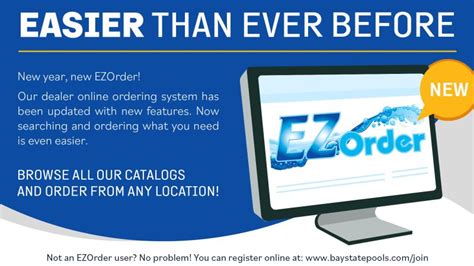 ezorder baystate