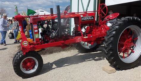 F 20 Tractor armall Photos Information