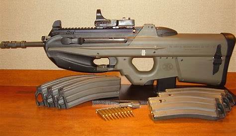F 2000 Assault Rifle n Guns And Ammo irearms Guns Bullet