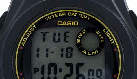 F200W2BDF Casio Anh Khuê Watch