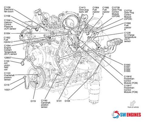 1996 Ford F350 Diesel Wiring Diagram Database Wiring Diagram Sample