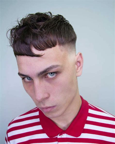 Get The Messy Edgar Haircut For An Edgy Look This Year!