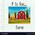 f is for farm