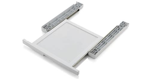 F&P Front Loader Stacking Kit