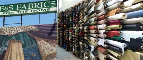 F&S Fabrics For Less