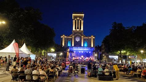 fête de la musique saint etienne