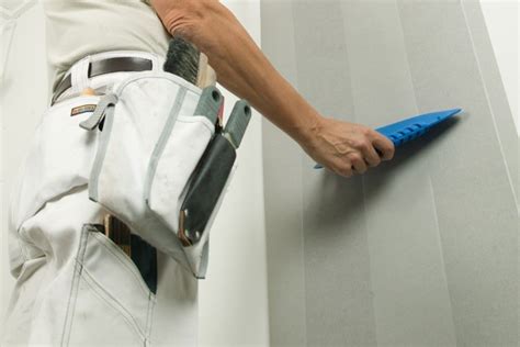 Förklistrade Tapeter