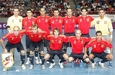 fútbol sala liga española