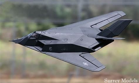 F 117 Nighthawk Rc Plane