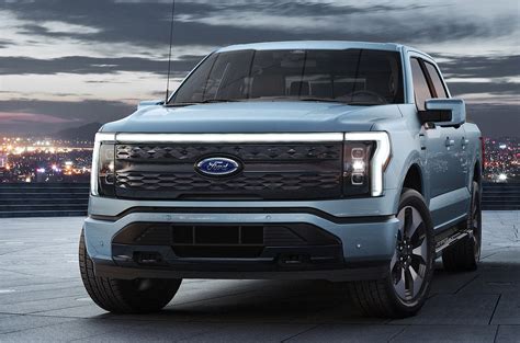 f 150 lightning electric