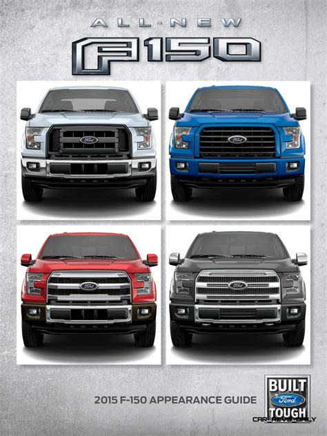 f 150 trim packages