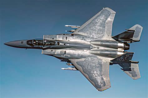 F 15Ex Eagle Ii