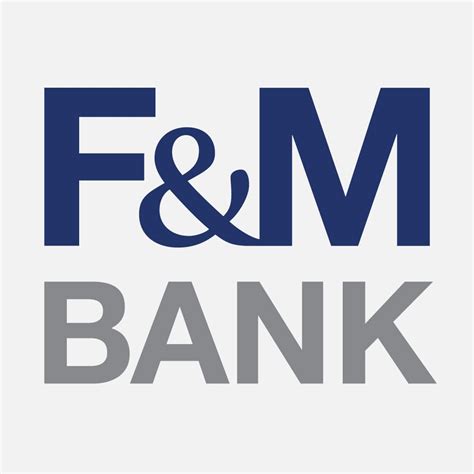 f and m bank stock