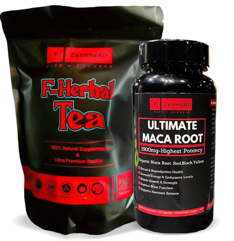 F Cammaris Maca Root Amazon