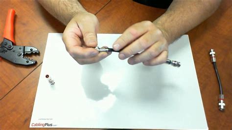 F Connector Compression Vs Crimp