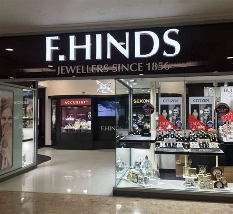 f hinds jewellers cheltenham