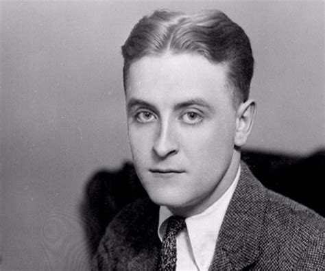 f scott fitzgerald career