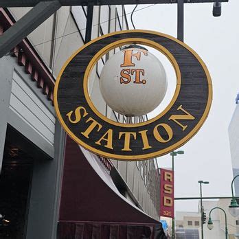 F St Station Anchorage