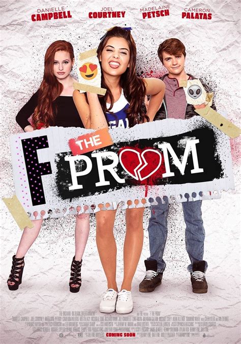Topics F The Prom Streaming