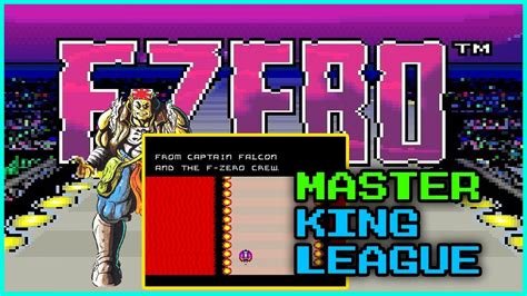 f zero king league