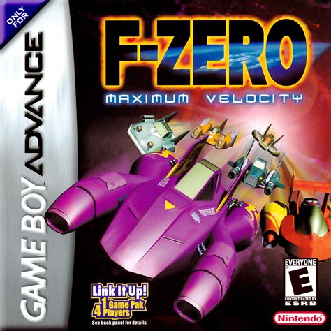 F Zero Walkthrough