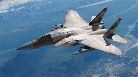F-15 Eagle