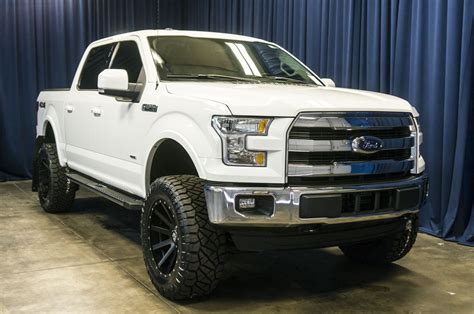 f-150 lifted for sale