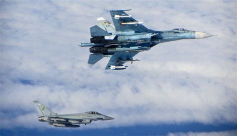 f-16 vs russian jets