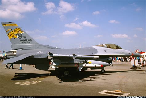 f-16cj squadrons