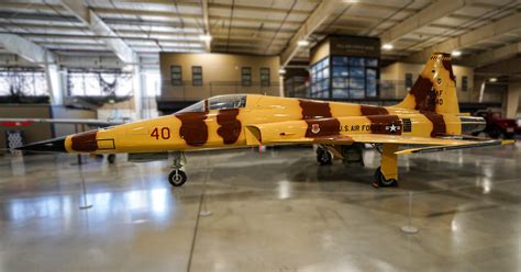 Unveiling the Secrets of F-5E Aircraft: Discoveries and Insights