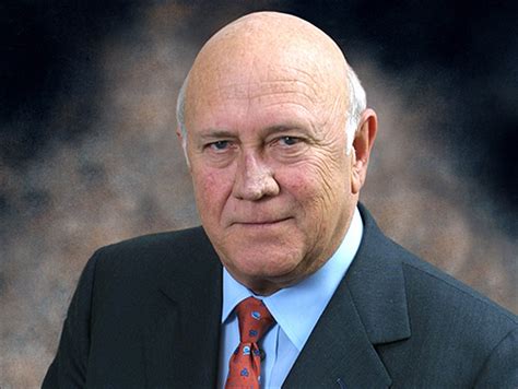 f. w. de klerk net worth