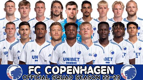 f.c. copenhagen players