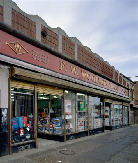 f.w. woolworth and co