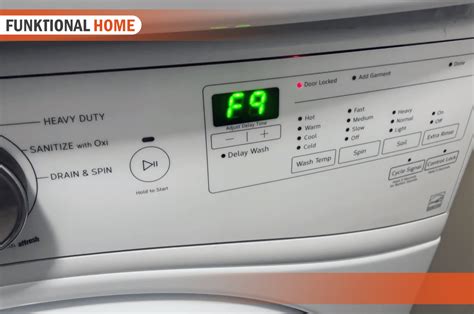 How To Fix a F0E7 Error Code On Maytag® Top Load Washers YouTube