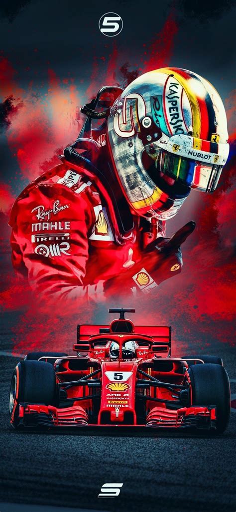 F1 Wallpaper 4K Phone: Elevate Your Mobile Experience With Stunning Formula 1 Images