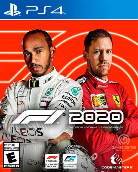 f1 2020 game ps4