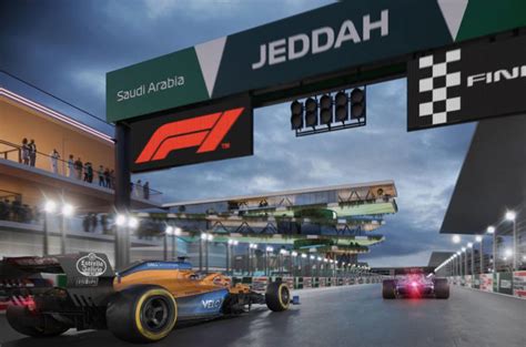 f1 2021 jeddah full race